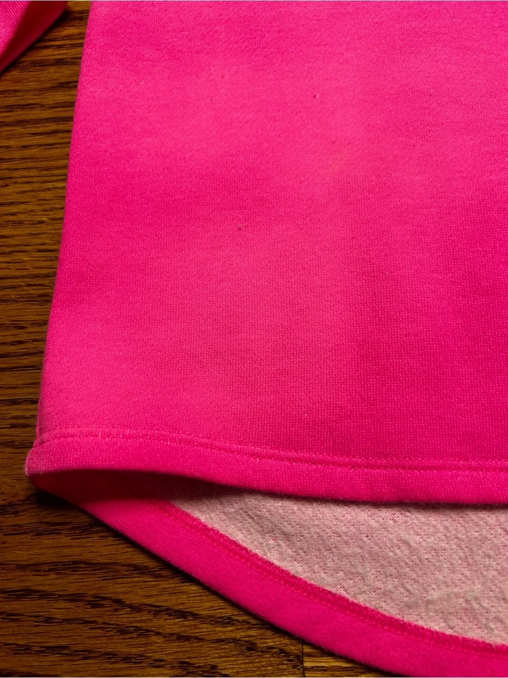 Justice hot pink